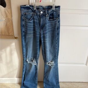 American Eagle Outfitters Women's Boot Cut Jeans